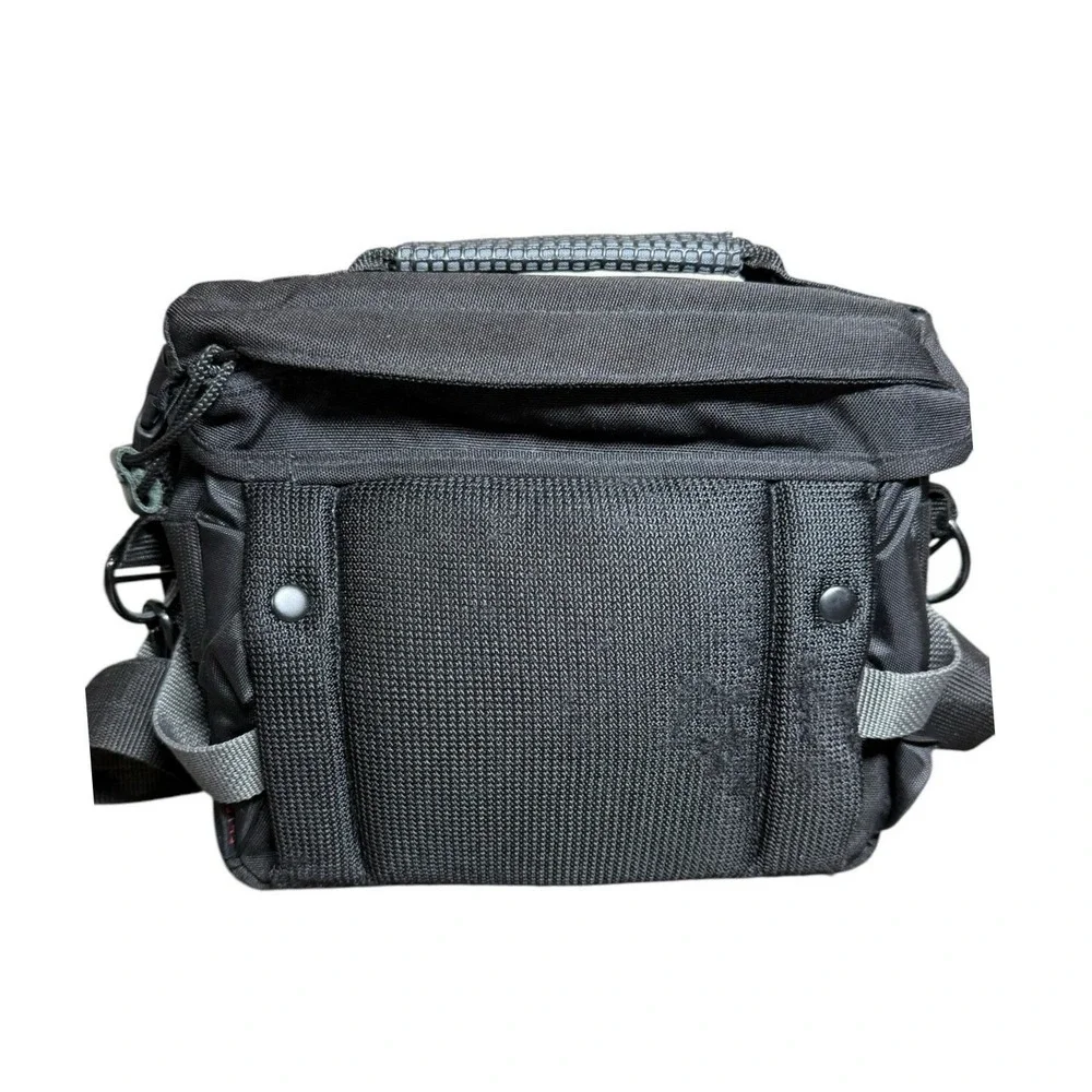 Tamrac‎ Velocity 5 Camera Bag DSLR Sling Case Padded Black Travel Gear 5745